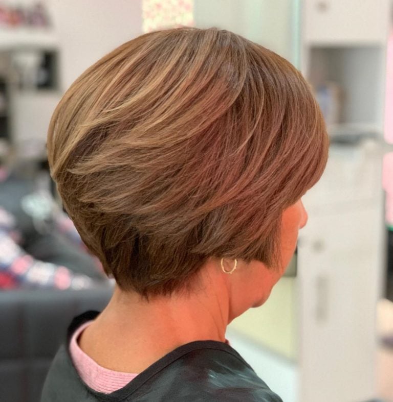 70 Short Hairstyles, Trends & Ideas for Women Over 50 in 2020