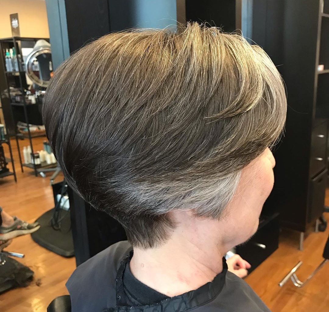 70 Gorgeous Short Hairstyles Trends Ideas For Women Over 50 In 2021