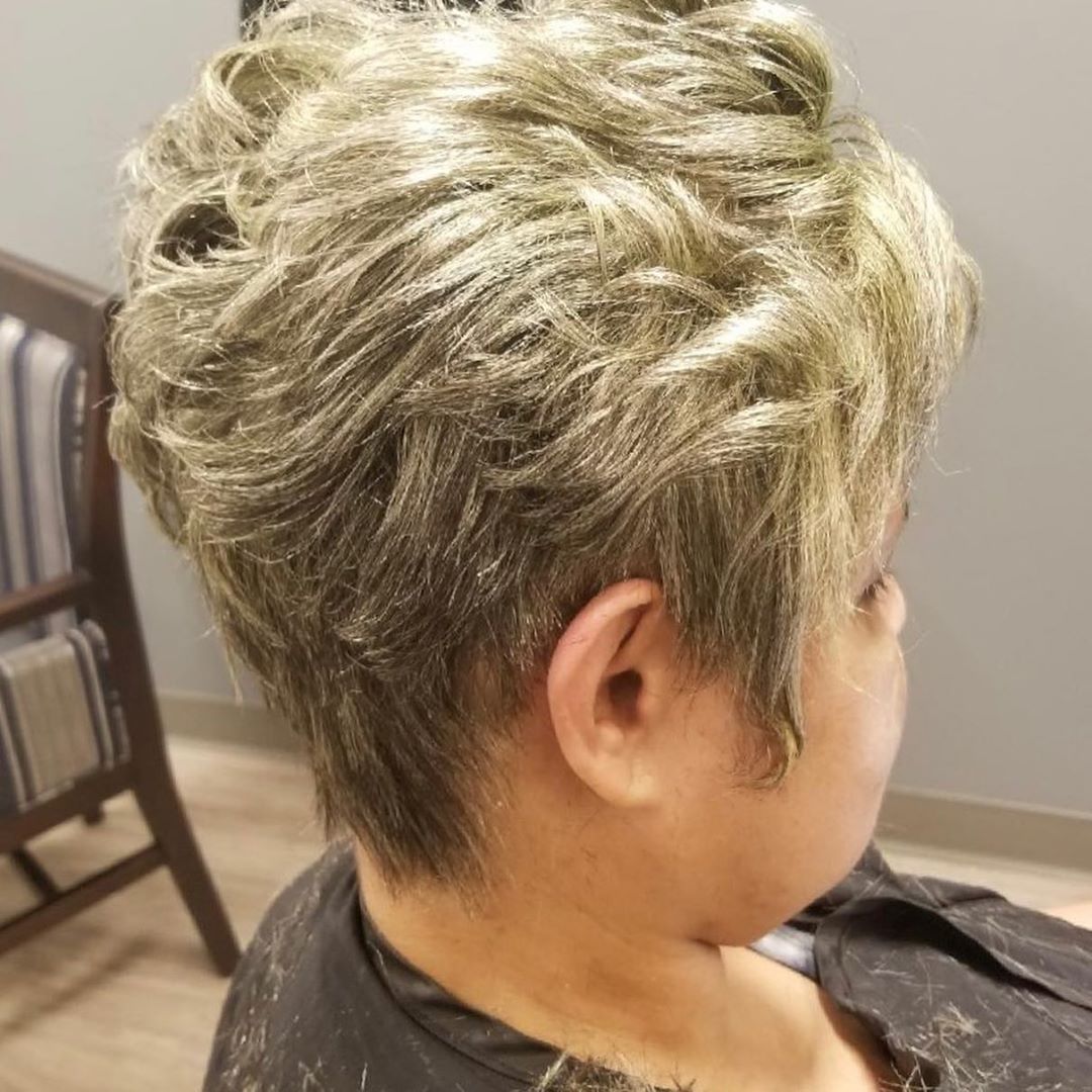 70 Gorgeous Short Hairstyles Trends And Ideas For Women Over 50 In 2021 2231