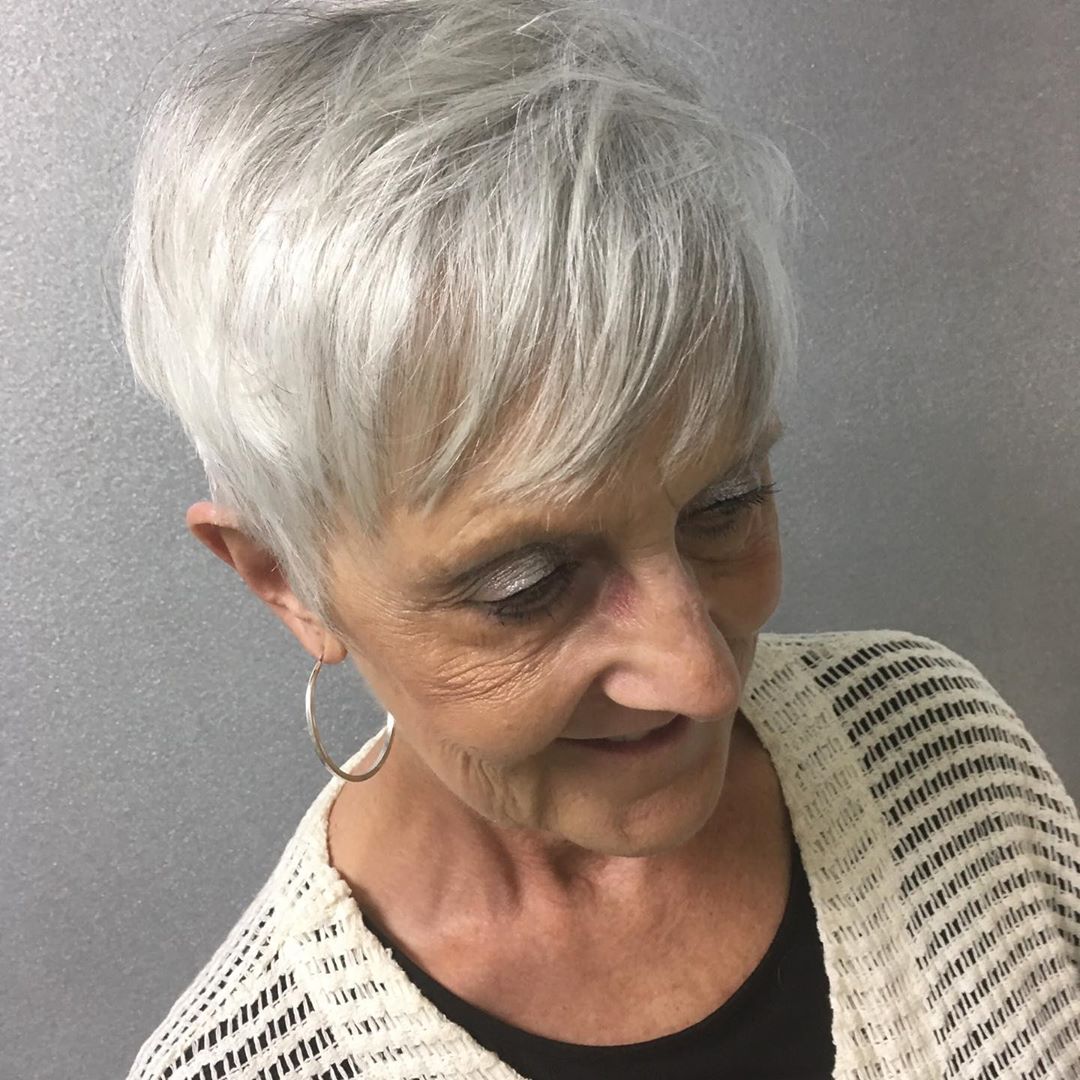 100+ Gorgeous Short Hairstyles for Women Over 50 in 2022