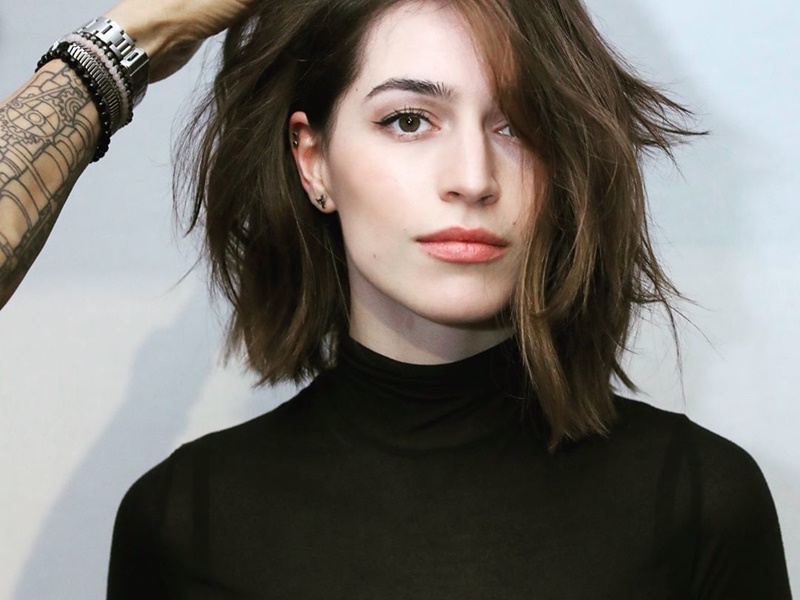 45 Of The Most Stylish Short Haircuts Shared On Instagram