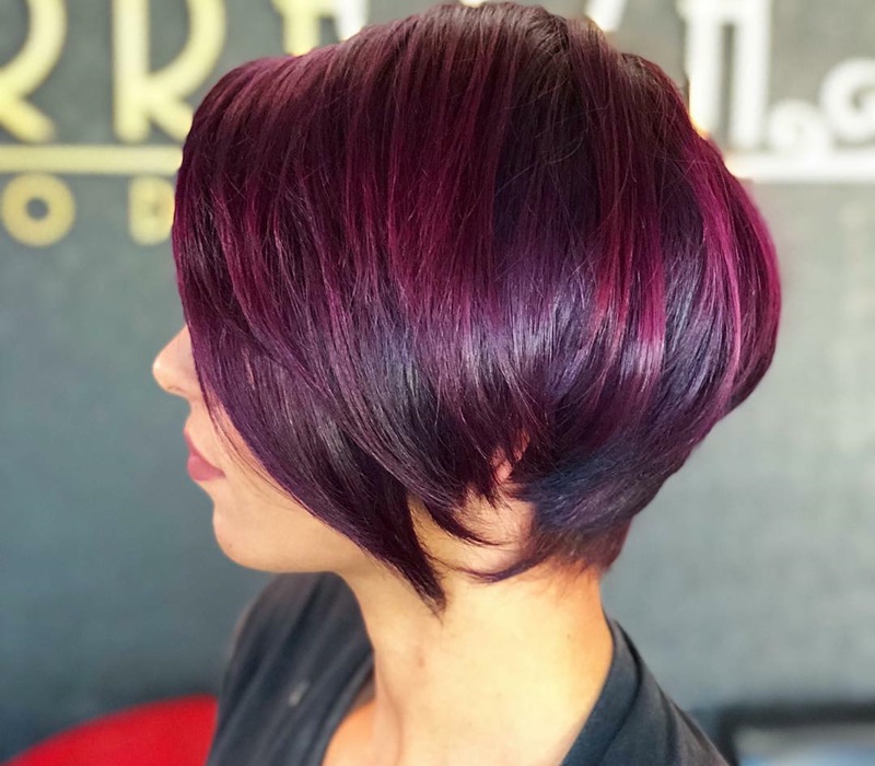 40 of the Chic Short Bob Haircuts and Hairstyles to Copy in 2019