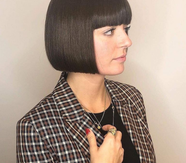 40 of the Chic Short Bob Haircuts and Hairstyles to Copy in 2019