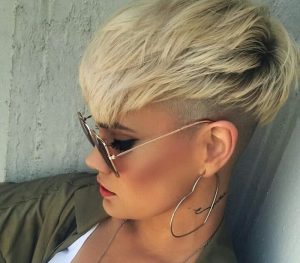 45 of the Most Beautiful Short Hairstyles Shared on Instagram (November ...