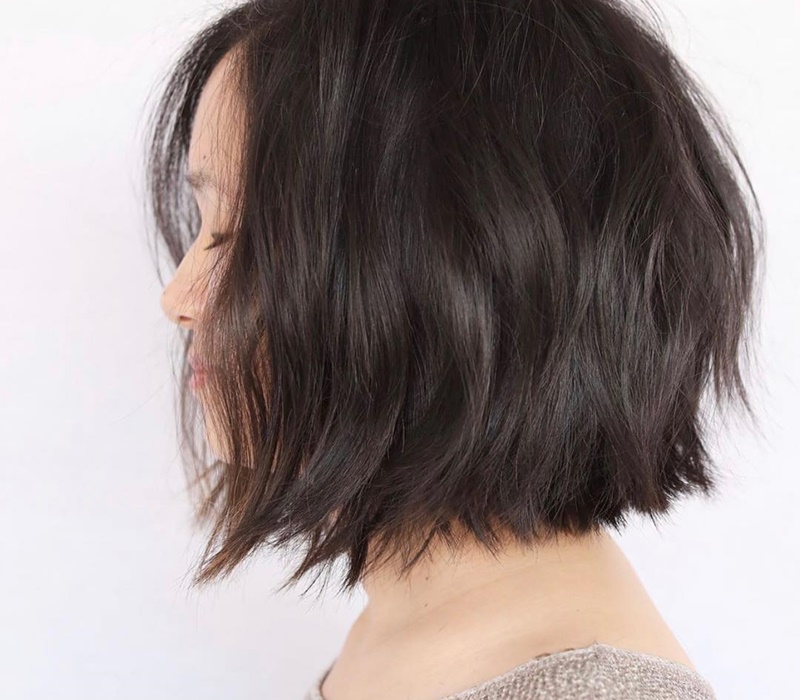 40 of the Chic Short Bob Haircuts and Hairstyles to Copy in 2019