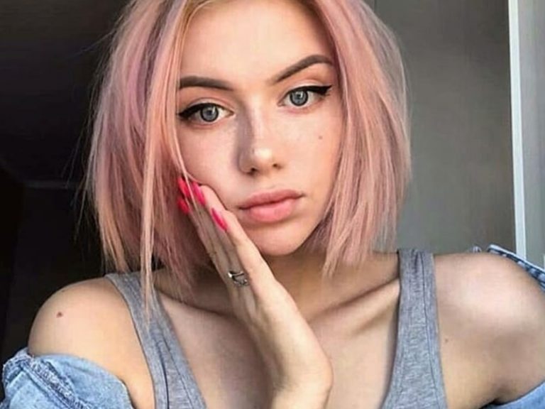 45 of the Most Beautiful Short Hairstyles Shared on Instagram (November ...