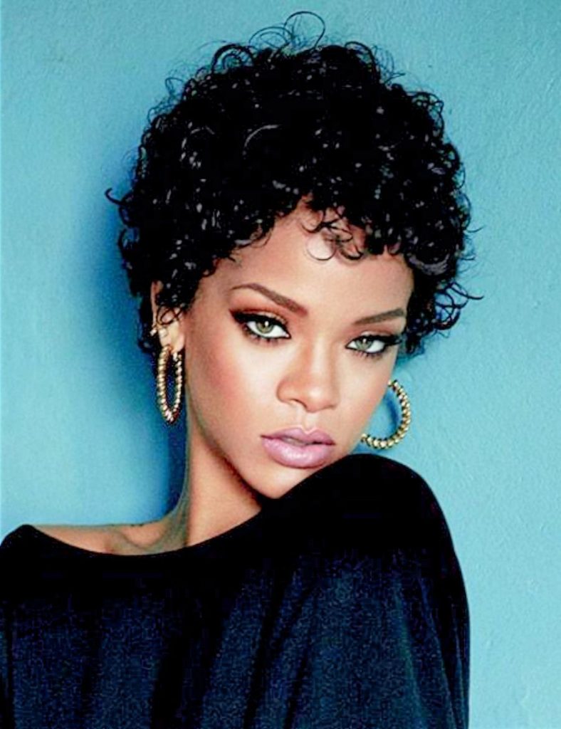 13 Of Rihanna S Trendiest Short Hairstyles 2019