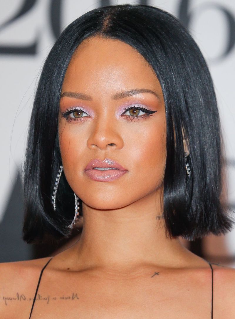 13 of Rihanna's Trendiest Short Hairstyles - 2019