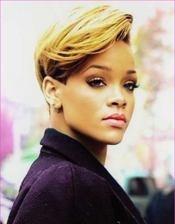 Rihanna's Best Hairstyles and Cuts Through the Years