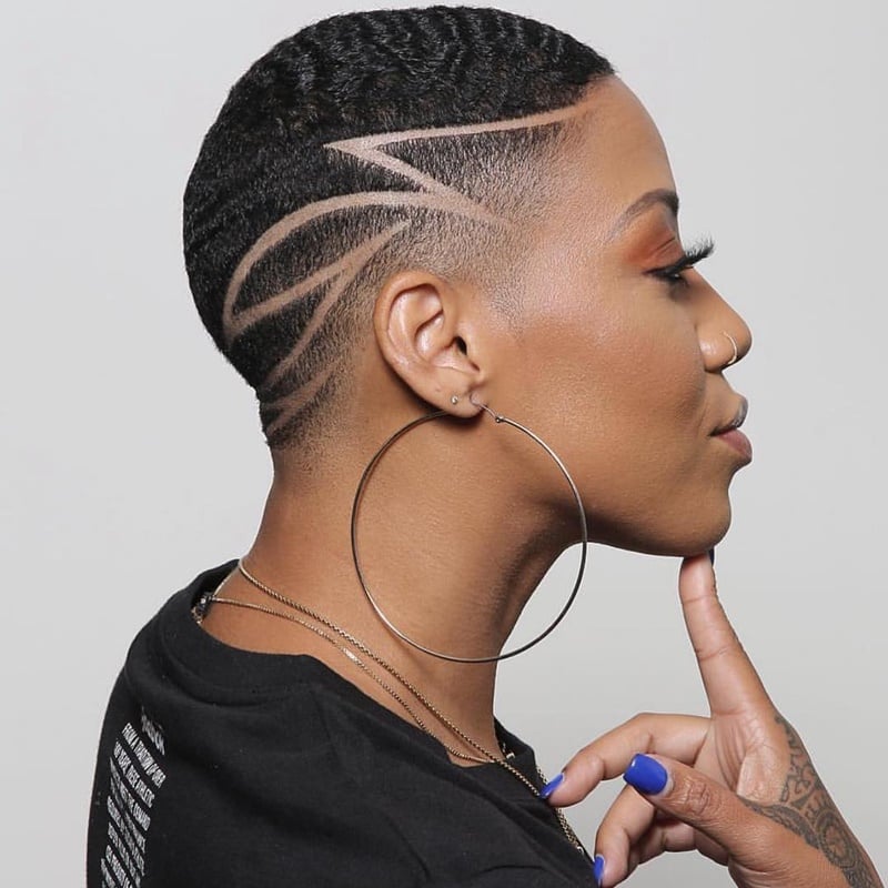40 Short Hairstyles For Black Women March 2021 Or maybe you haven't decided whether you want long or short we did a round up of 50 different short haircuts and hairstyles for black women suitable for different hair textures. 40 short hairstyles for black women