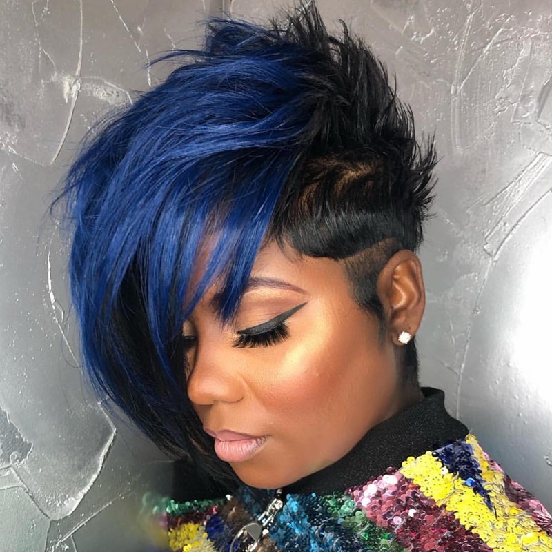 40 Short Hairstyles For Black Women January 22