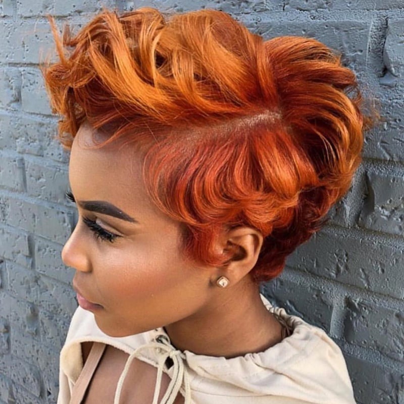 40 Short Hairstyles For Black Women October 21