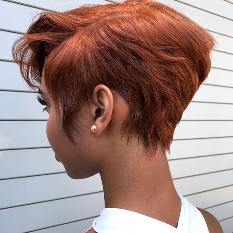 40 Short Hairstyles For Black Women January 22