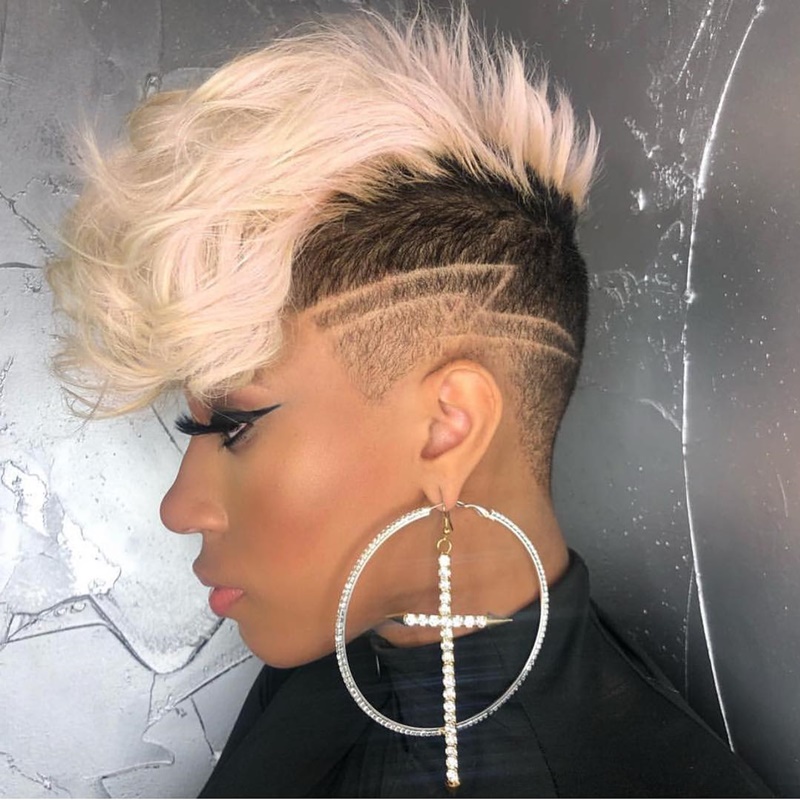 40 Short Hairstyles For Black Women January 2021