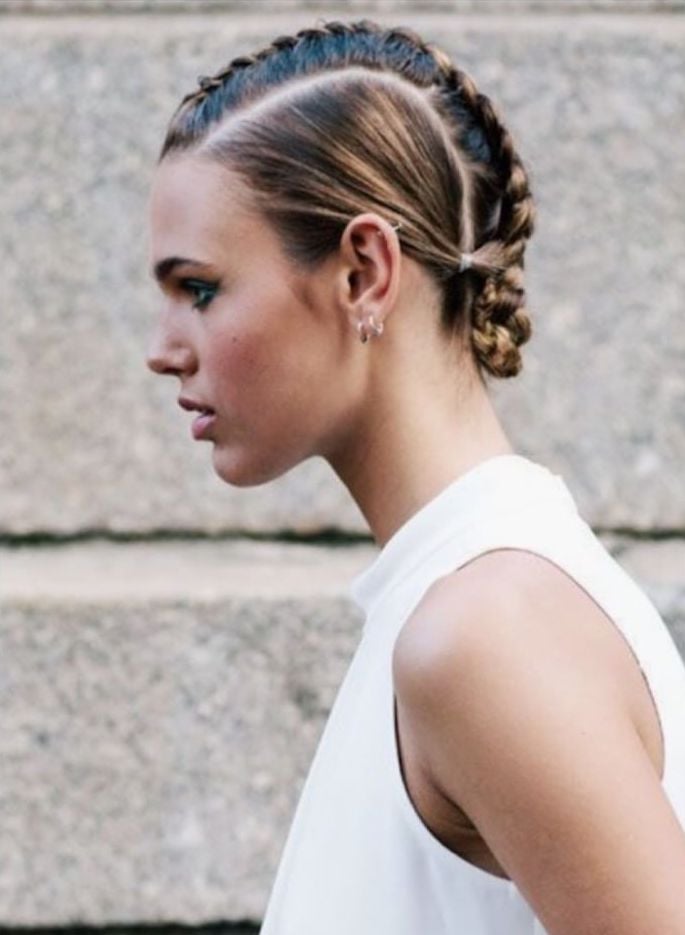 11 stylish short hairstyles for your workout days