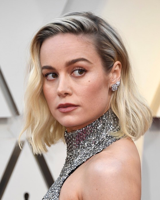 Brie Larson Short Hair / Brie Larson to Replace Emma Stone as Billie
