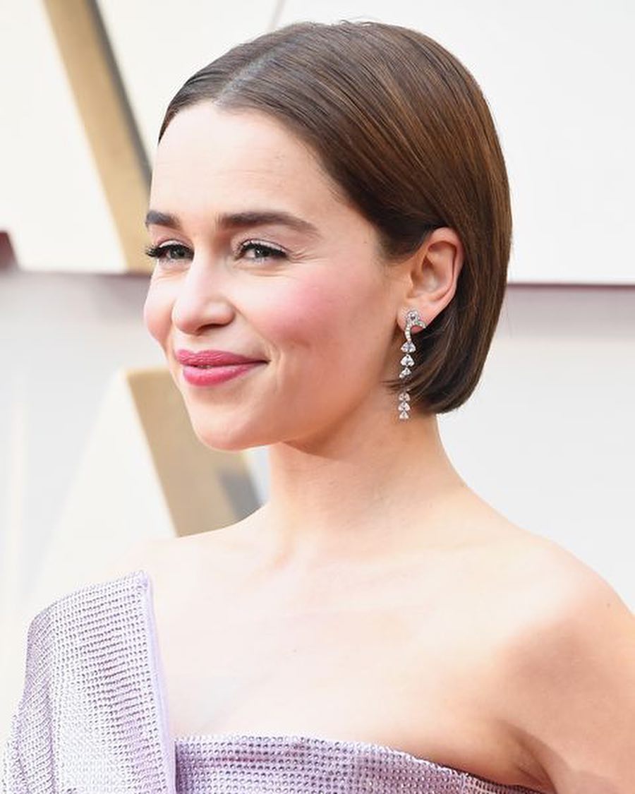 15 Of The Best Short Hairstyles From The 2019 Oscars