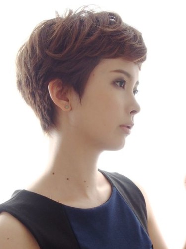 28 Japanese Style Short Haircuts to Get Inspiration for Your Next Hairstyle