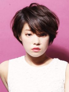 28 Japanese Style Short Haircuts to Get Inspiration for Your Next Hairstyle