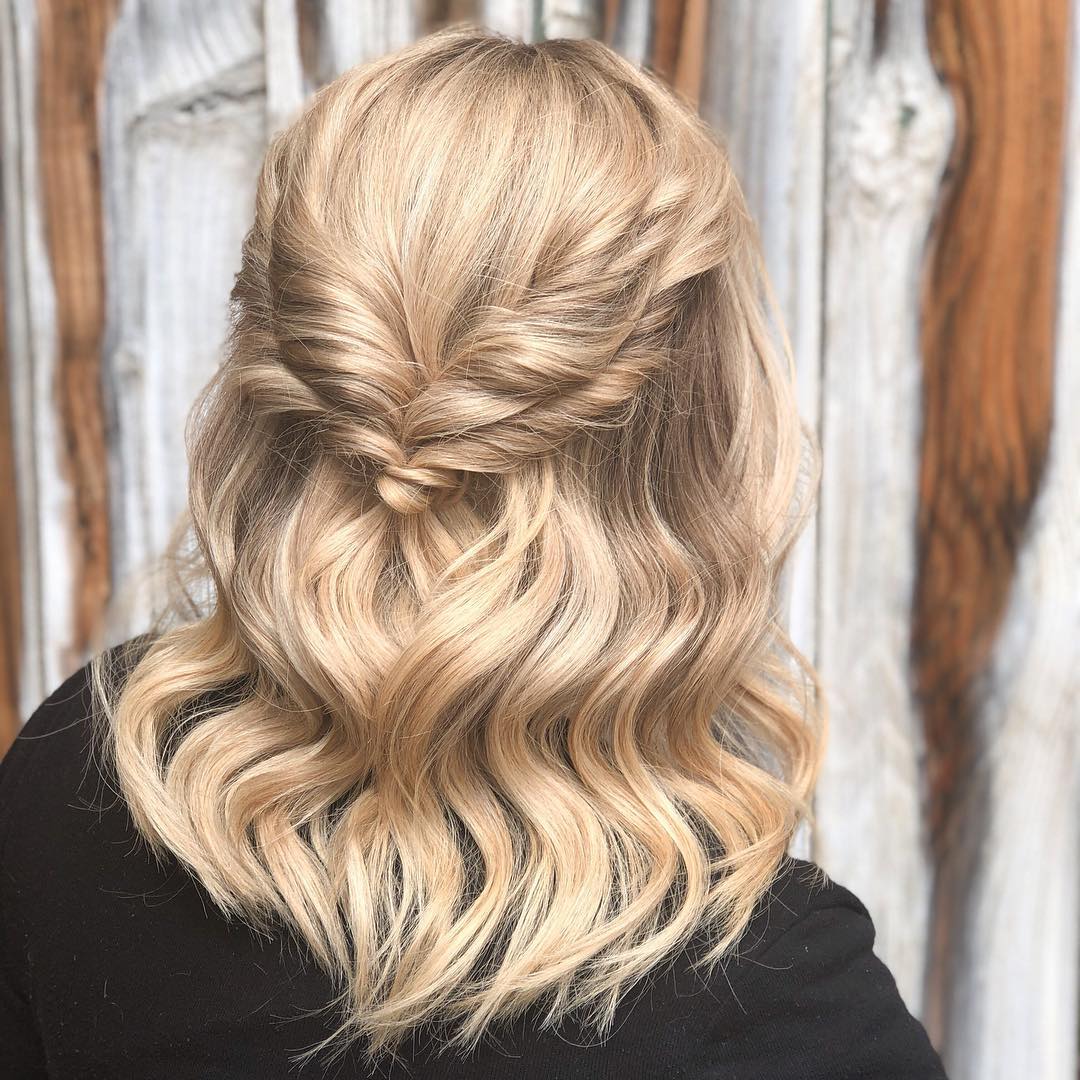 Best Guide to Bestest Prom  Wedding Hairs  Westport Hair  Co