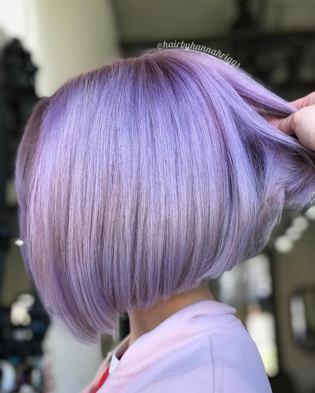 35 of the Most Beautiful Short Hairstyles with Pastel Colors