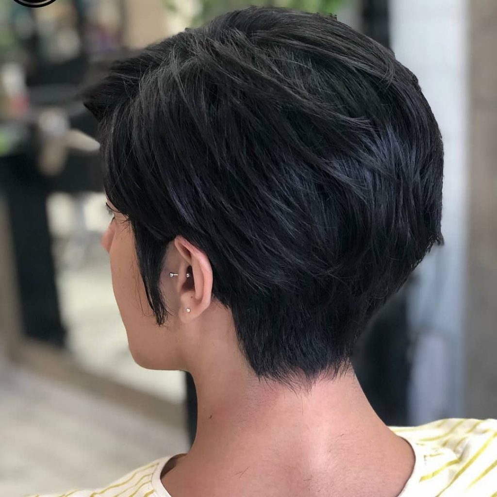 45 Stunning Short Hairstyles on Instagram (May 2019)