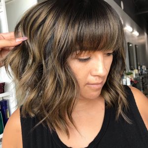 15 Stunning Short Hairstyles with Bangs (IG Collection: July 2019)