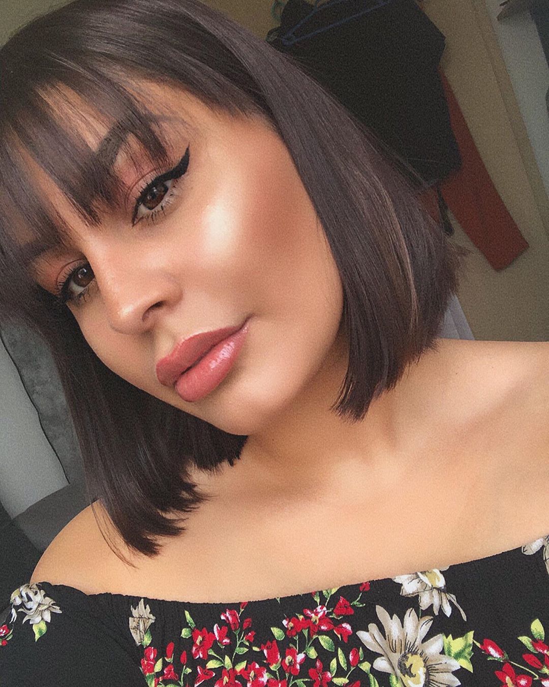 20 Stunning Short Hairstyles with Bangs IG Collection July 20