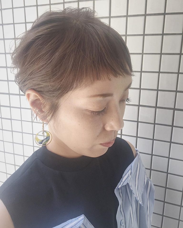 15 Stunning Short Hairstyles with Bangs (IG Collection: July 2019)