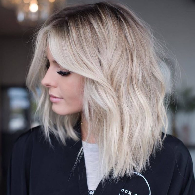 30 Stunning Summer Lob Haircuts We Love (July 2019 Collection)