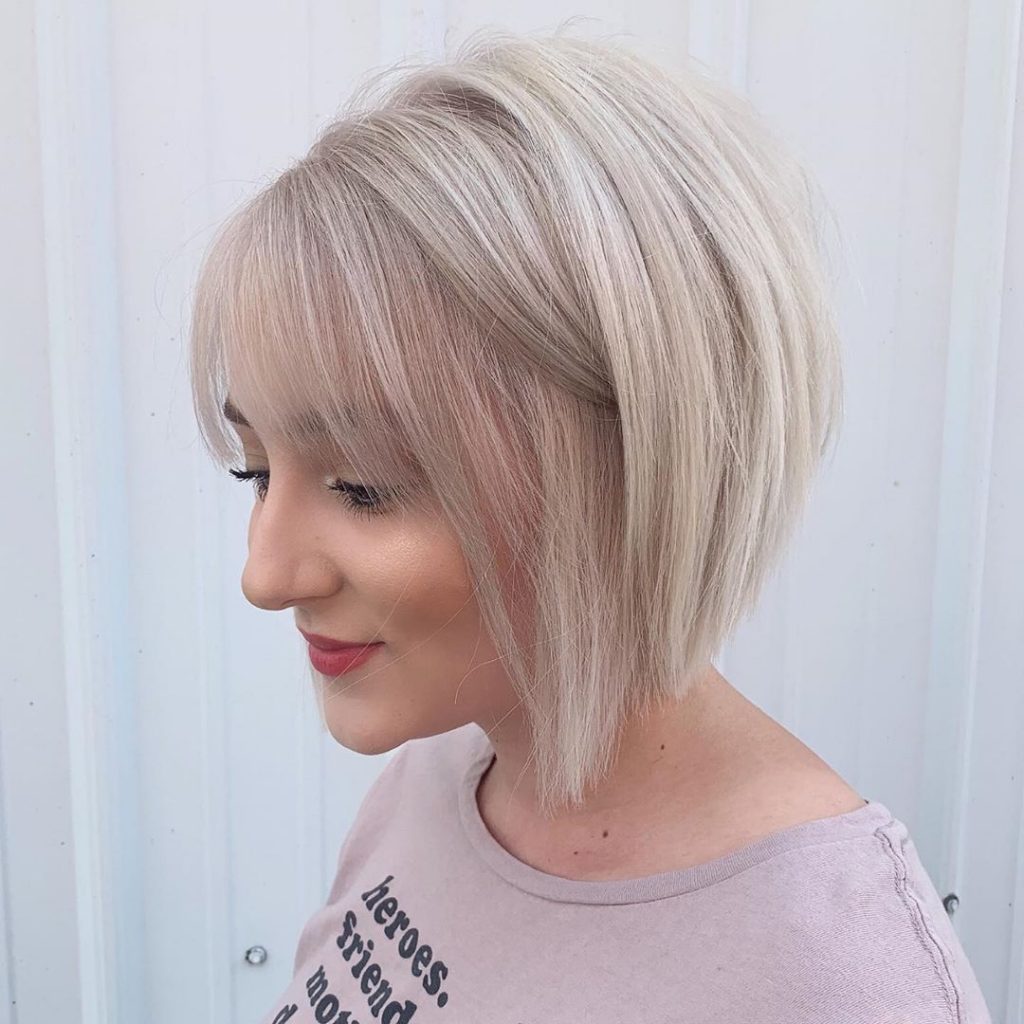 15 Stunning Short Hairstyles with Bangs (IG Collection: July 2019)