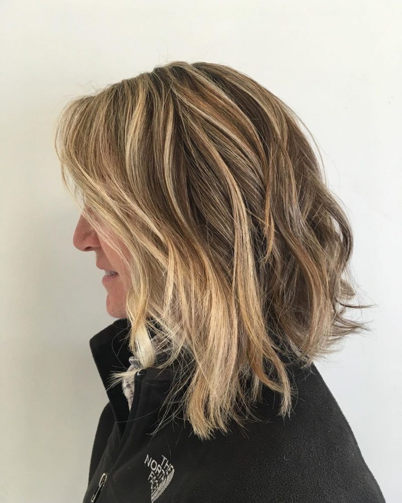 30 Stunning Summer Lob Haircuts We Love July 2019 Collection