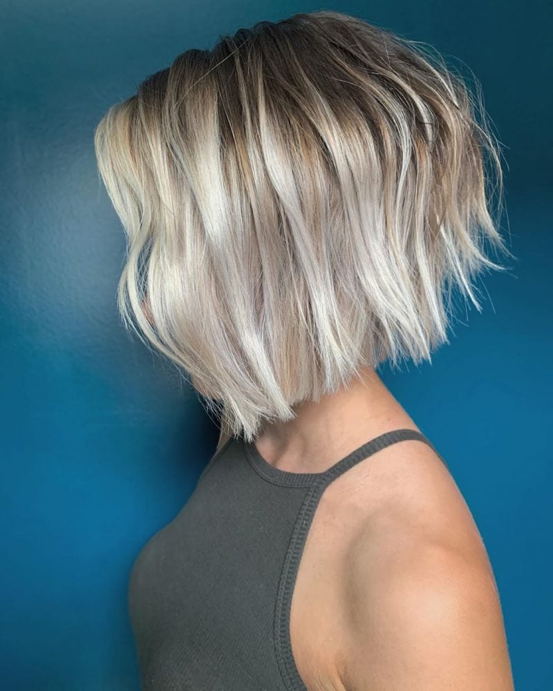 70+ Short Blonde Hairstyles and New Trends in 2024