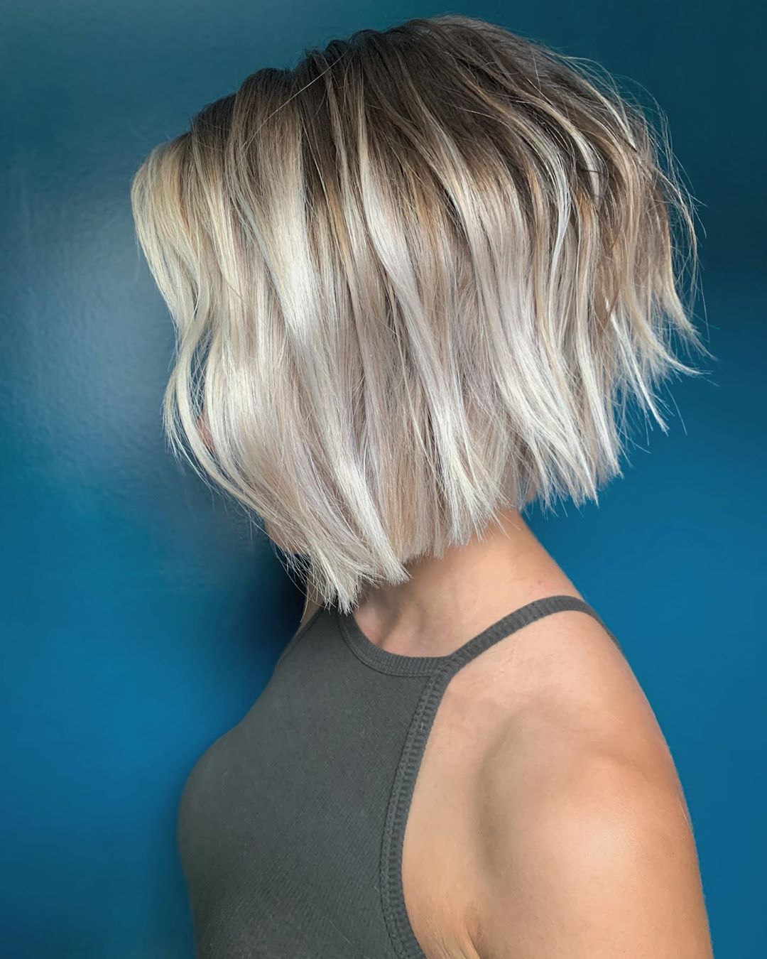 70+ Short Blonde Hairstyles and New Trends