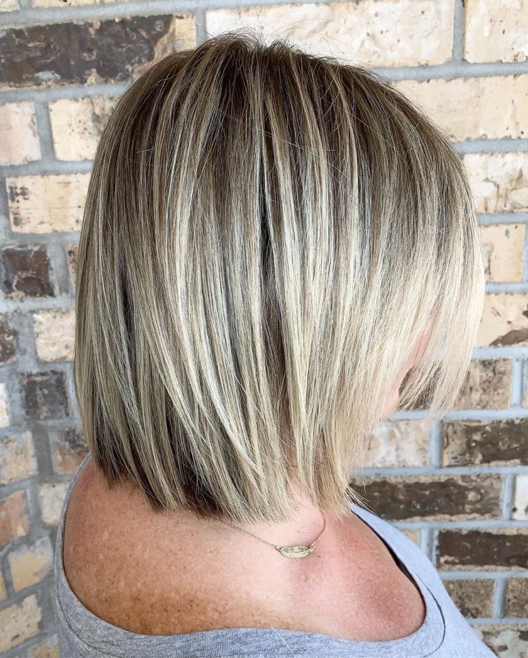 70+ Short Blonde Hairstyles and New Trends in 2024