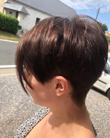 25+ Short Brunette Hairstyles and New Trends in 2024