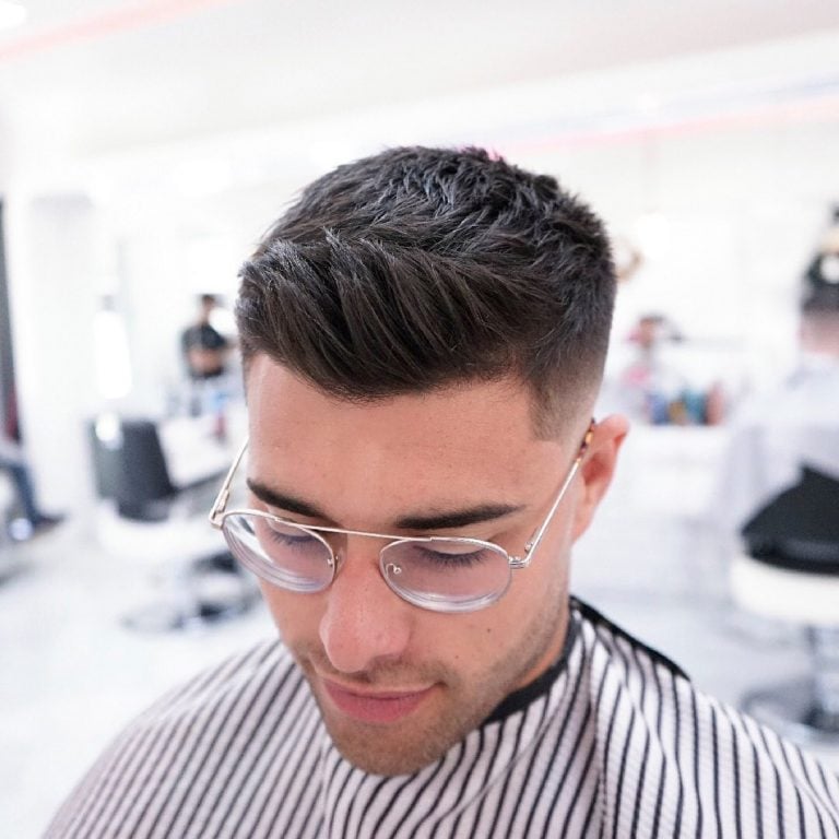 32 Best Trending Men's Short Haircuts to Try in 2019