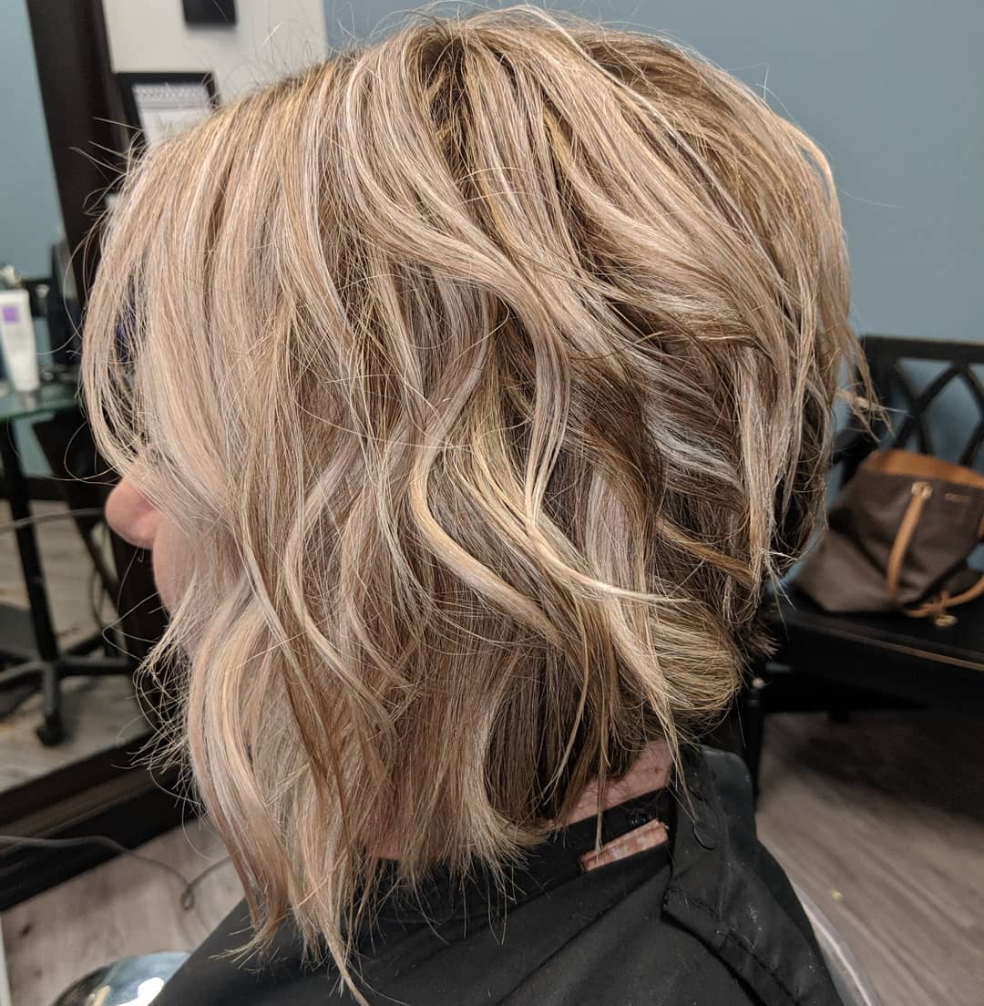 Short Blonde Hairstyles And New Trends Hairstylishes Com