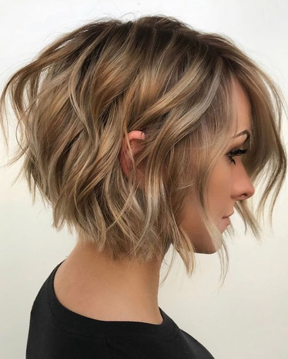 Short Blonde Hairstyles And New Trends Hairstylishes Com