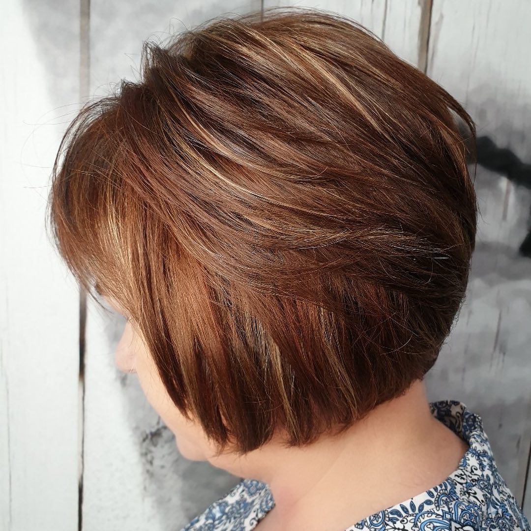 70 Gorgeous Short Hairstyles, Trends & Ideas for Women Over 50 in 2020