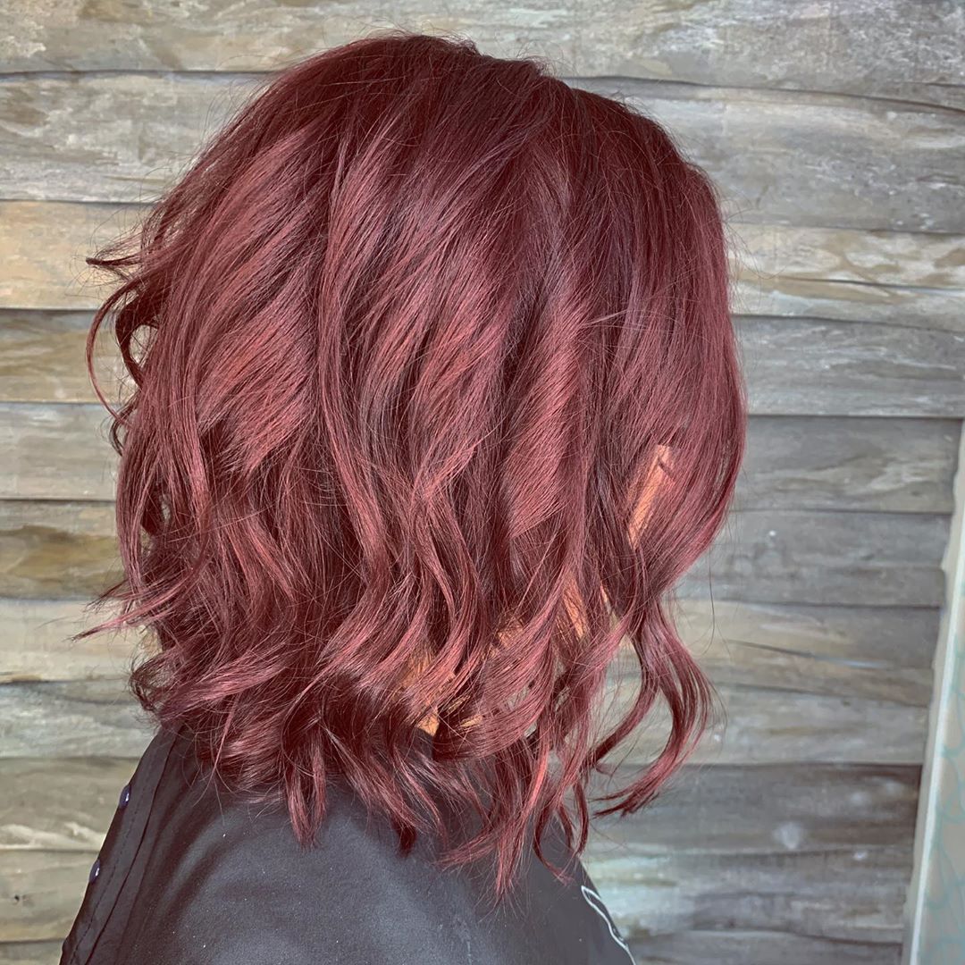 60+ Short Red Hairstyles and New Trends in 2021