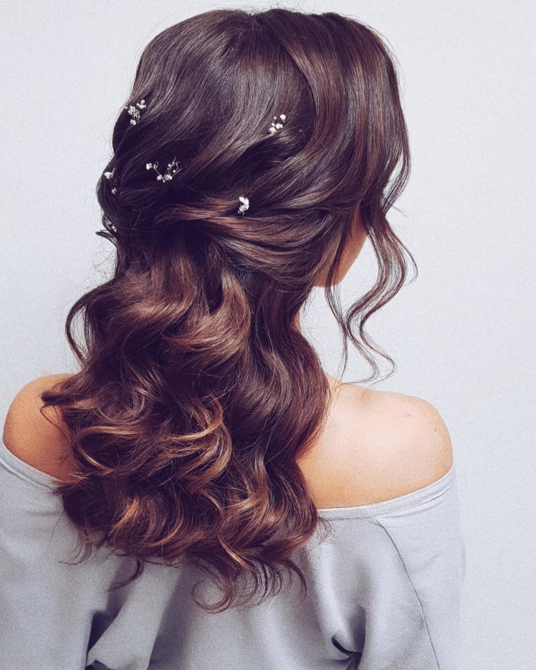 40 Gorgeous Short Wedding Day Hairstyles