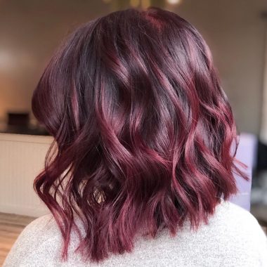 25 Beautiful Short Burgundy Hairstyles Perfect for a Change
