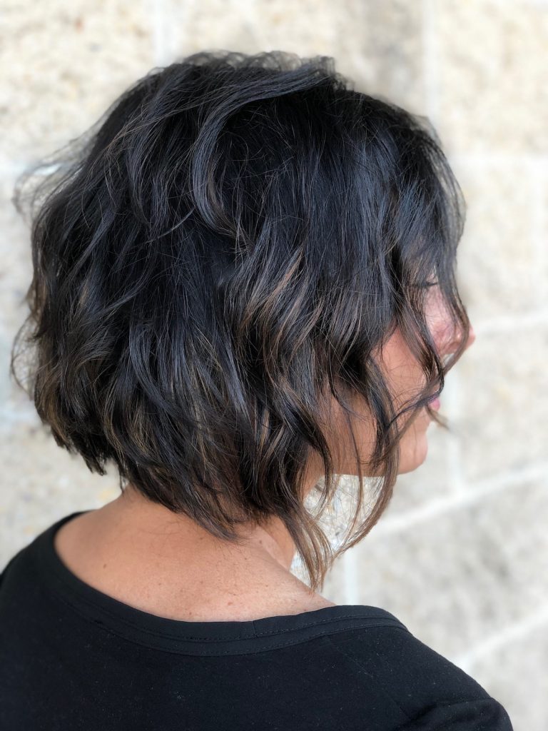 Hair Stylist of the Month: Linda Pomilio - And 10 of her favorite short ...