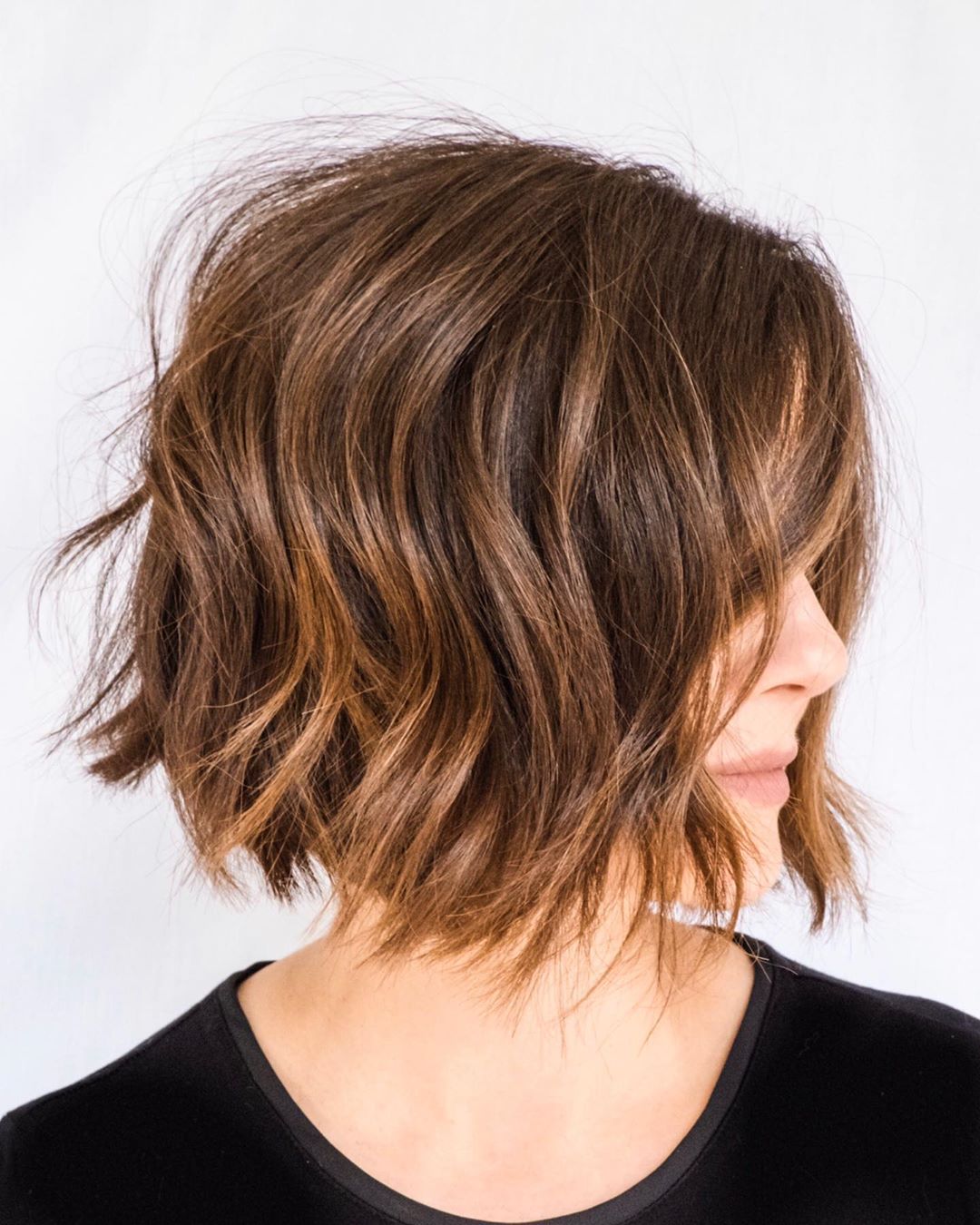 30 Gorgeous Short Hairstyles for Women Over 40
