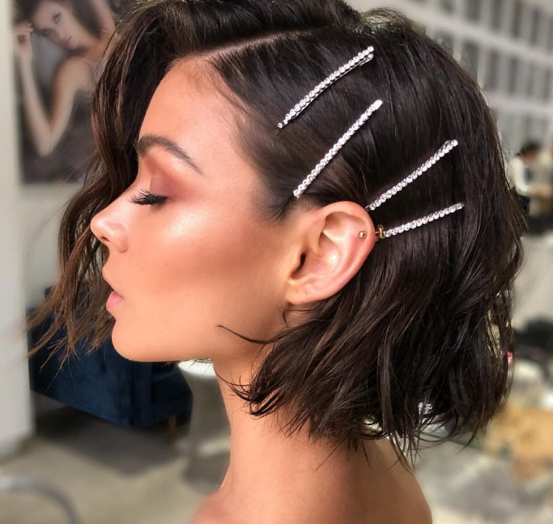 30 Perfect New Year's Eve Short Hairstyles to Ring in 2020