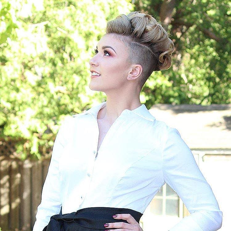 30 Perfect New Year's Eve Short Hairstyles to Ring in 2020