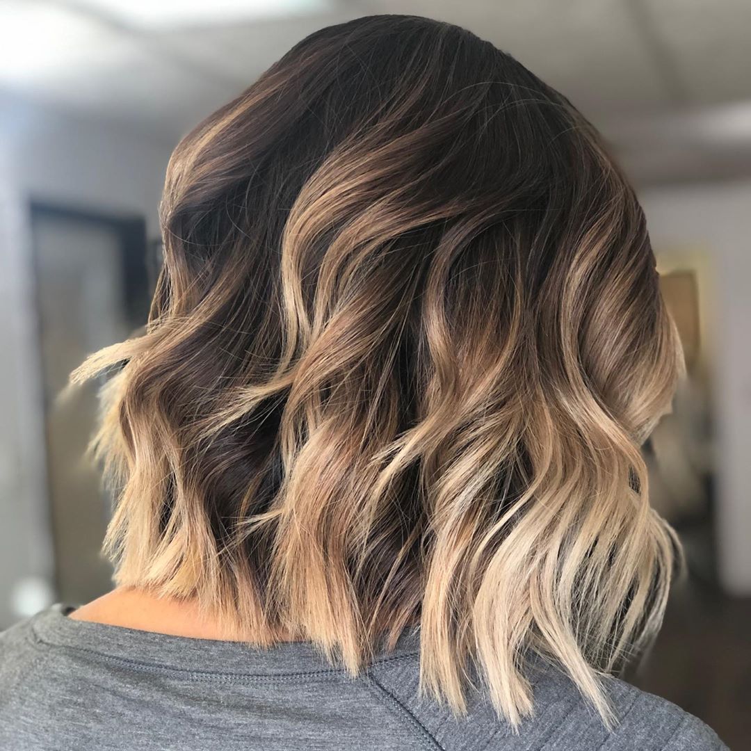 30 Stunning Curled Short Hairstyles to Try in Spring 2020