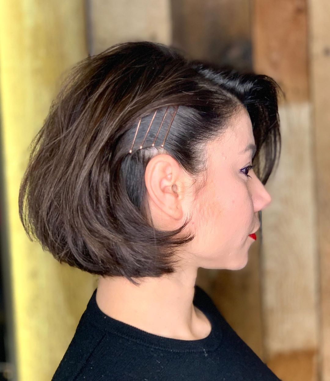 11 Short Hair Ponytail Hairstyles You Need to Try  Cute Updos for Short  Haircuts