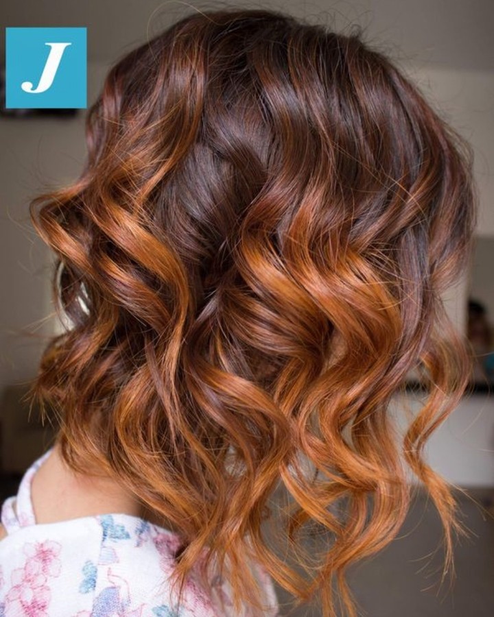 Short Hair Color Ideas For A Change Up In